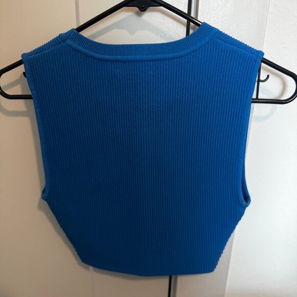 Aritzia Babaton Sculp Knit Top - Picture 2 of 3